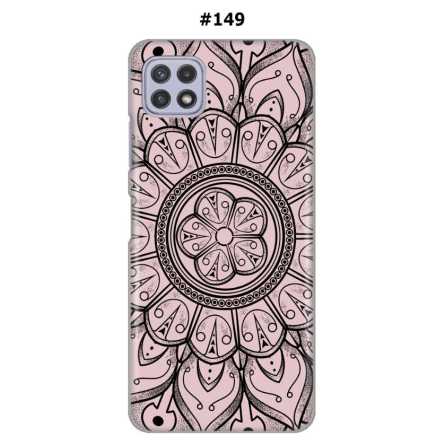 Silikonska Maskica za Galaxy A22 (5G)  - Šareni motivi 139259