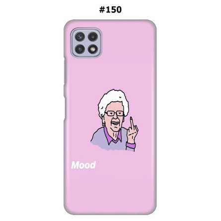 Silikonska Maskica za Galaxy A22 (5G)  - Šareni motivi 139260