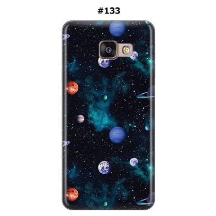 Silikonska Maskica za Galaxy A3 (2016) - Šareni motivi 115466