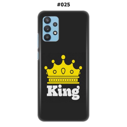 Silikonska Maskica za   Galaxy A32 (4G) - Šareni motivi 134496