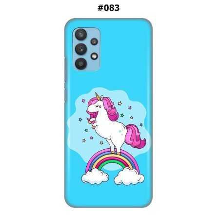 Silikonska Maskica za   Galaxy A32 (4G) - Šareni motivi 134554