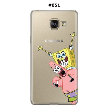 Silikonska Maskica za Galaxy A5 (2016) - Šareni motivi 115734