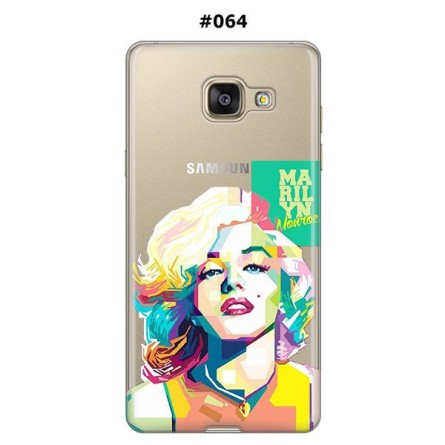 Silikonska Maskica za Galaxy A5 (2016) - Šareni motivi 115747