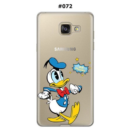 Silikonska Maskica za Galaxy A5 (2016) - Šareni motivi 115755