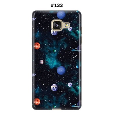 Silikonska Maskica za Galaxy A5 (2016) - Šareni motivi 115816