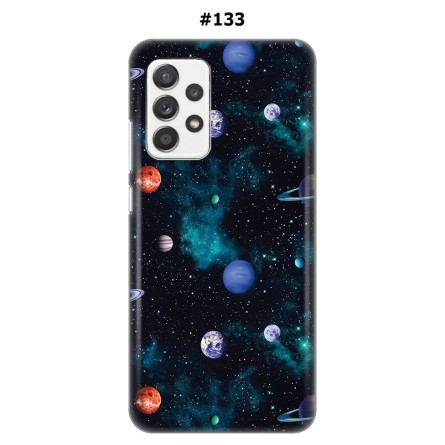 Silikonska Maskica za Galaxy A52 /A52 (5G) / A52s - Šareni motivi 126105