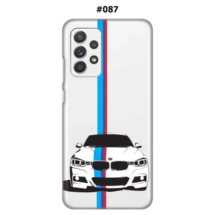 Silikonska Maskica za Galaxy A72 - Šareni motivi 126409