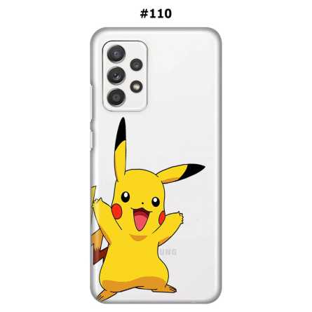 Silikonska Maskica za Galaxy A72 - Šareni motivi 126432