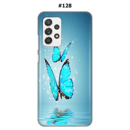 Silikonska Maskica za Galaxy A72 - Šareni motivi 126450