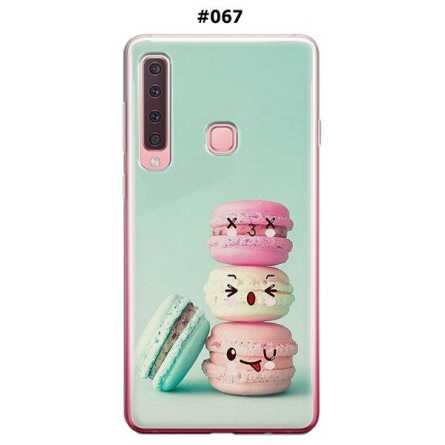Silikonska Maskica za Galaxy A9 (2018) - Šareni motivi 81518