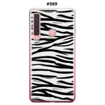 Silikonska Maskica za Galaxy A9 (2018) - Šareni motivi 81520