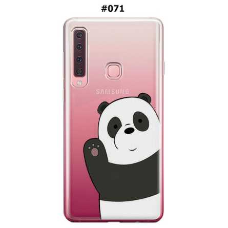 Silikonska Maskica za Galaxy A9 (2018) - Šareni motivi 81522