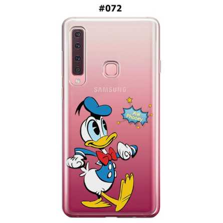Silikonska Maskica za Galaxy A9 (2018) - Šareni motivi 81523