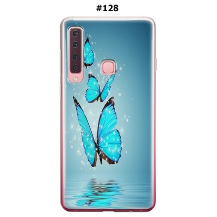 Silikonska Maskica za Galaxy A9 (2018) - Šareni motivi 81579