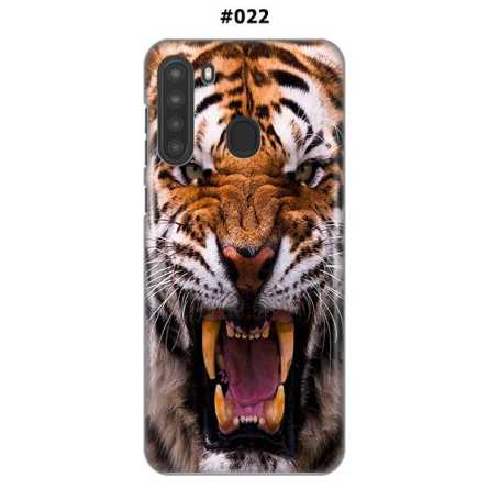 Silikonska Maskica za Galaxy A21  - Šareni motivi 98676