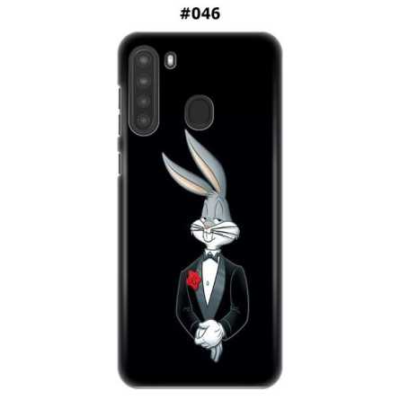 Silikonska Maskica za Galaxy A21  - Šareni motivi 98700