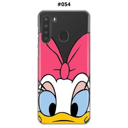 Silikonska Maskica za Galaxy A21  - Šareni motivi 98708
