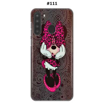 Silikonska Maskica za Galaxy A21  - Šareni motivi 98765