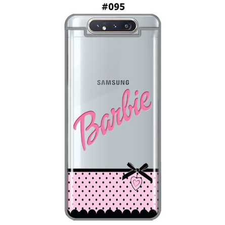 Silikonska Maskica za Galaxy A80 - Šareni motivi 78921