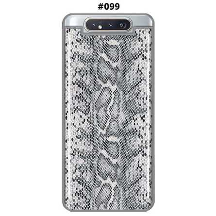 Silikonska Maskica za Galaxy A80 - Šareni motivi 78925