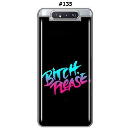 Silikonska Maskica za Galaxy A80 - Šareni motivi 78961