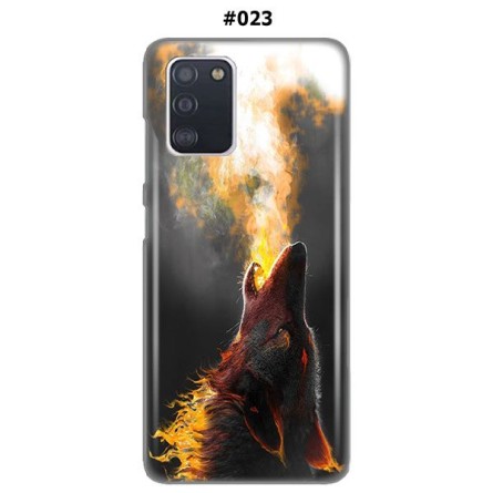 Silikonska Maskica za Galaxy S10 Lite (2020) - Šareni motivi 79724