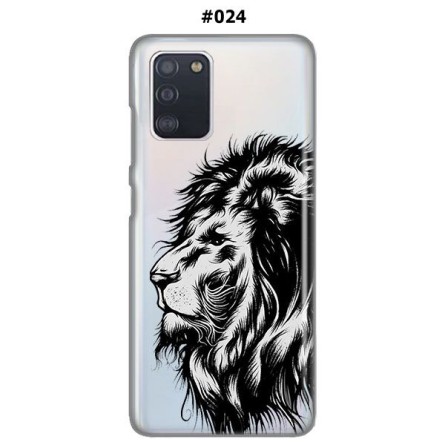 Silikonska Maskica za Galaxy S10 Lite (2020) - Šareni motivi 79725