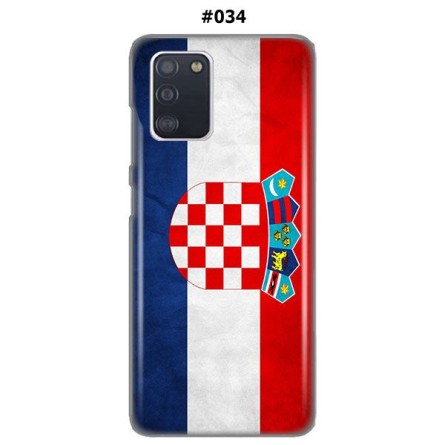 Silikonska Maskica za Galaxy S10 Lite (2020) - Šareni motivi 79735