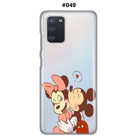 Silikonska Maskica za Galaxy S10 Lite (2020) - Šareni motivi 79750