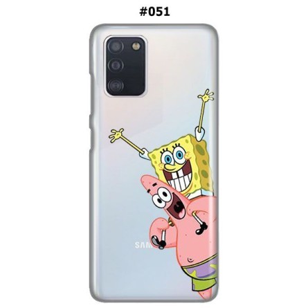 Silikonska Maskica za Galaxy S10 Lite (2020) - Šareni motivi 79752