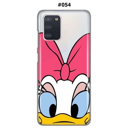 Silikonska Maskica za Galaxy S10 Lite (2020) - Šareni motivi 79755