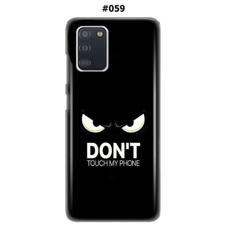 Silikonska Maskica za Galaxy S10 Lite (2020) - Šareni motivi 79760