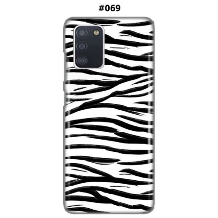 Silikonska Maskica za Galaxy S10 Lite (2020) - Šareni motivi 79770