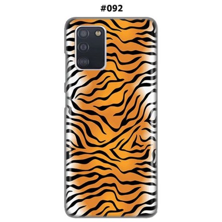 Silikonska Maskica za Galaxy S10 Lite (2020) - Šareni motivi 79793