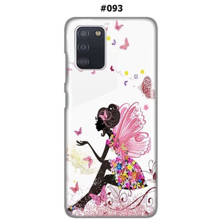 Silikonska Maskica za Galaxy S10 Lite (2020) - Šareni motivi 79794