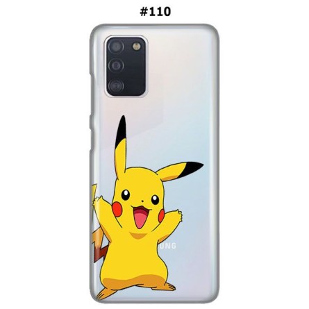 Silikonska Maskica za Galaxy S10 Lite (2020) - Šareni motivi 79811