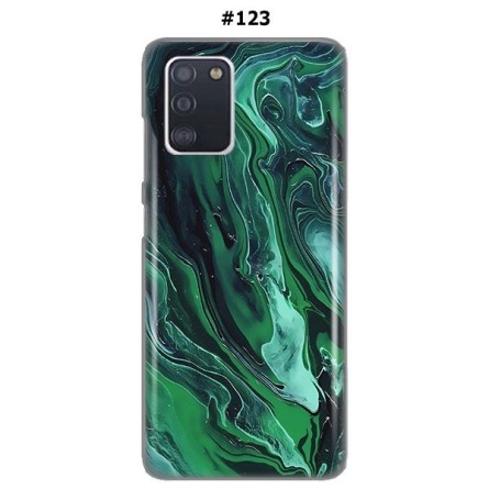 Silikonska Maskica za Galaxy S10 Lite (2020) - Šareni motivi 79824