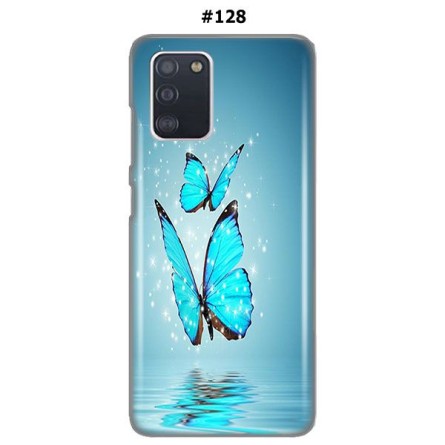 Silikonska Maskica za Galaxy S10 Lite (2020) - Šareni motivi 79829