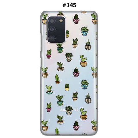 Silikonska Maskica za Galaxy S10 Lite (2020) - Šareni motivi 79846