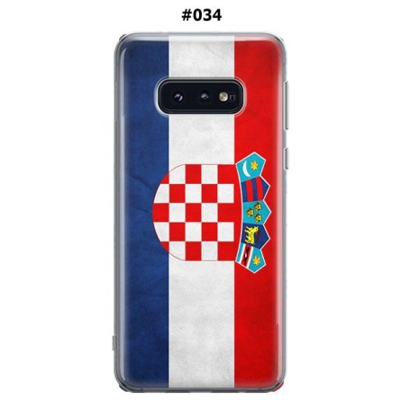 Silikonska Maskica za Galaxy S10e - Šareni motivi 79910