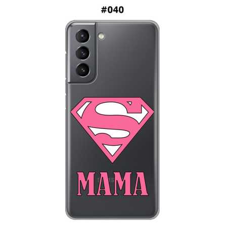 Silikonska Maskica za Galaxy S21 FE  - Šareni motivi 137568