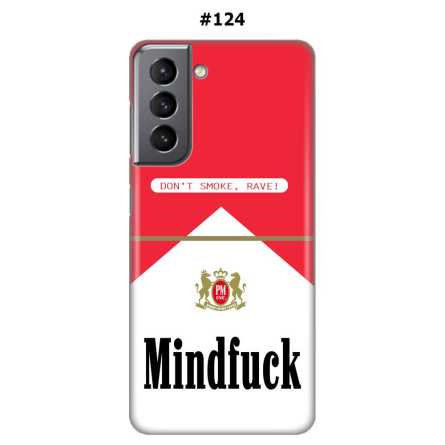 Silikonska Maskica za Galaxy S21 FE  - Šareni motivi 137652