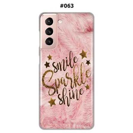 Silikonska Maskica za Galaxy S21 - Šareni motivi 122513