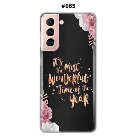 Silikonska Maskica za Galaxy S21 - Šareni motivi 122515