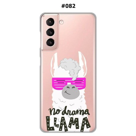 Silikonska Maskica za Galaxy S21 - Šareni motivi 122532