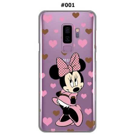 Silikonska Maskica za Galaxy S9 Plus - Šareni motivi 79177