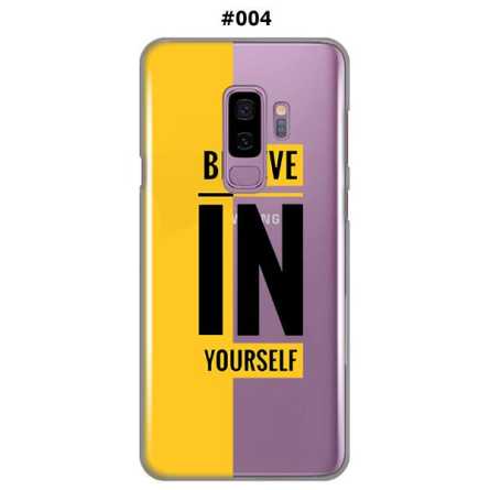 Silikonska Maskica za Galaxy S9 Plus - Šareni motivi 79180