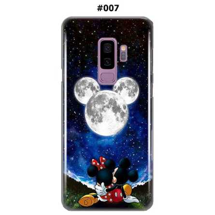 Silikonska Maskica za Galaxy S9 Plus - Šareni motivi 79183