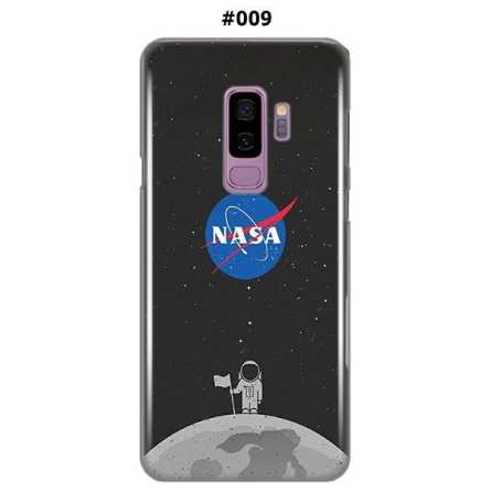 Silikonska Maskica za Galaxy S9 Plus - Šareni motivi 79185