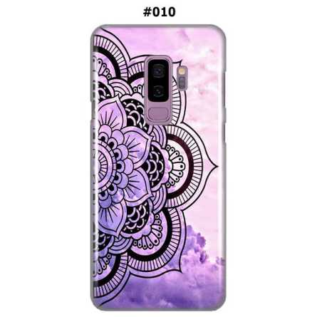 Silikonska Maskica za Galaxy S9 Plus - Šareni motivi 79186